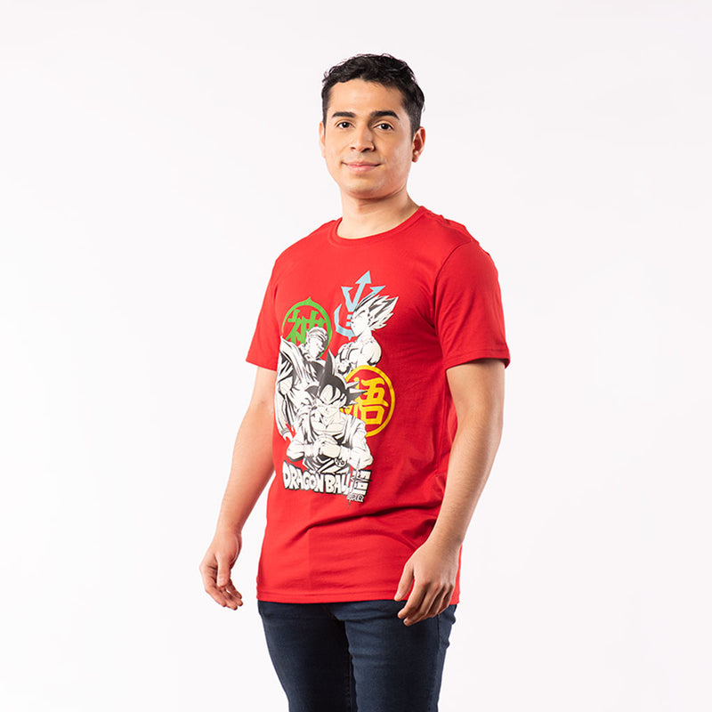 Polo Dragon Ball Super Algodón Hombre - 2x S/45.00 y 3x S/60.00