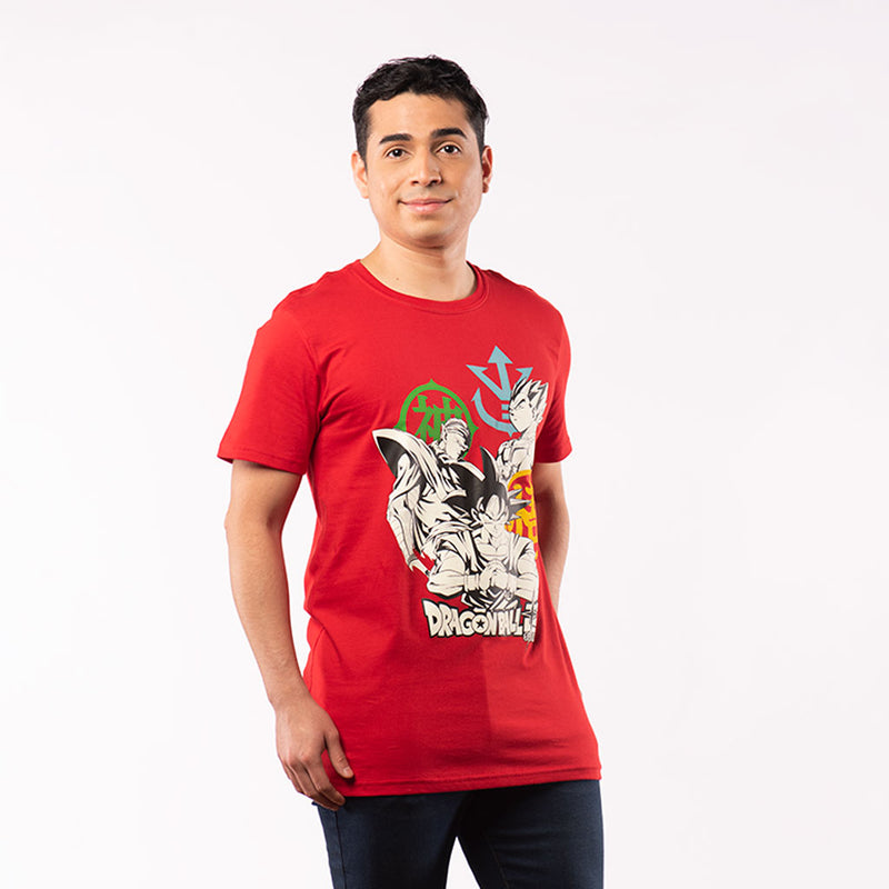 Polo Dragon Ball Super Algodón Hombre - 2x S/45.00 y 3x S/60.00