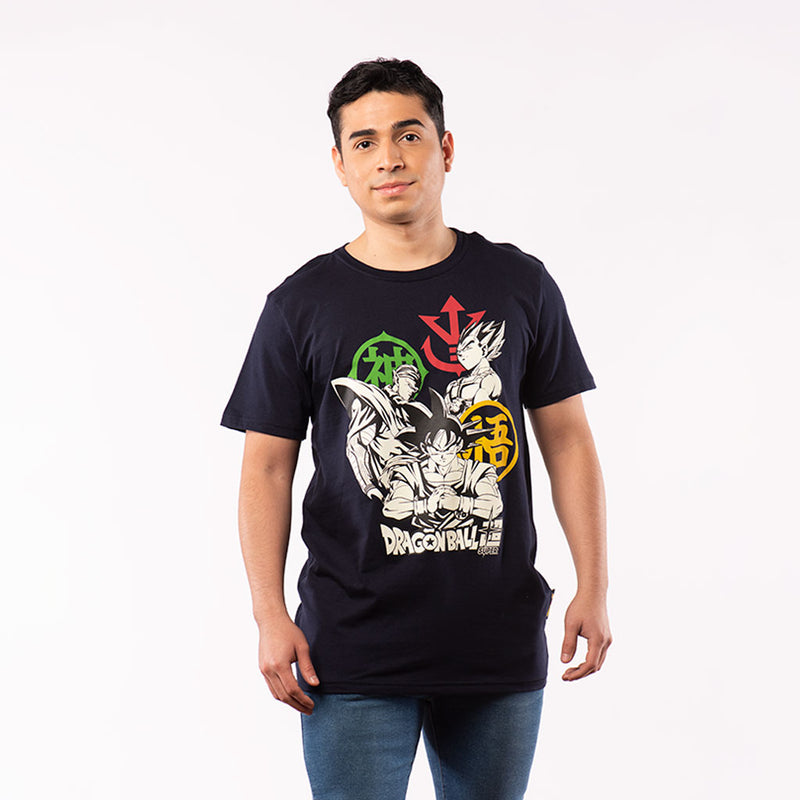 Polo Dragon Ball Super Algodón Hombre - 2x S/45.00 y 3x S/60.00