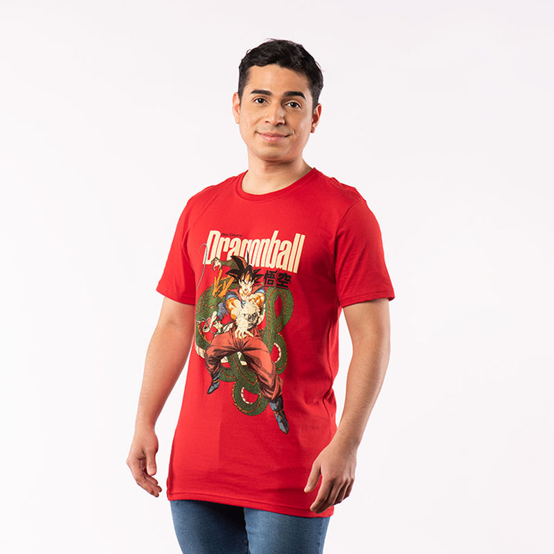 Polo Dragon Ball Super Algodón Hombre - 2x S/45.00 y 3x S/60.00