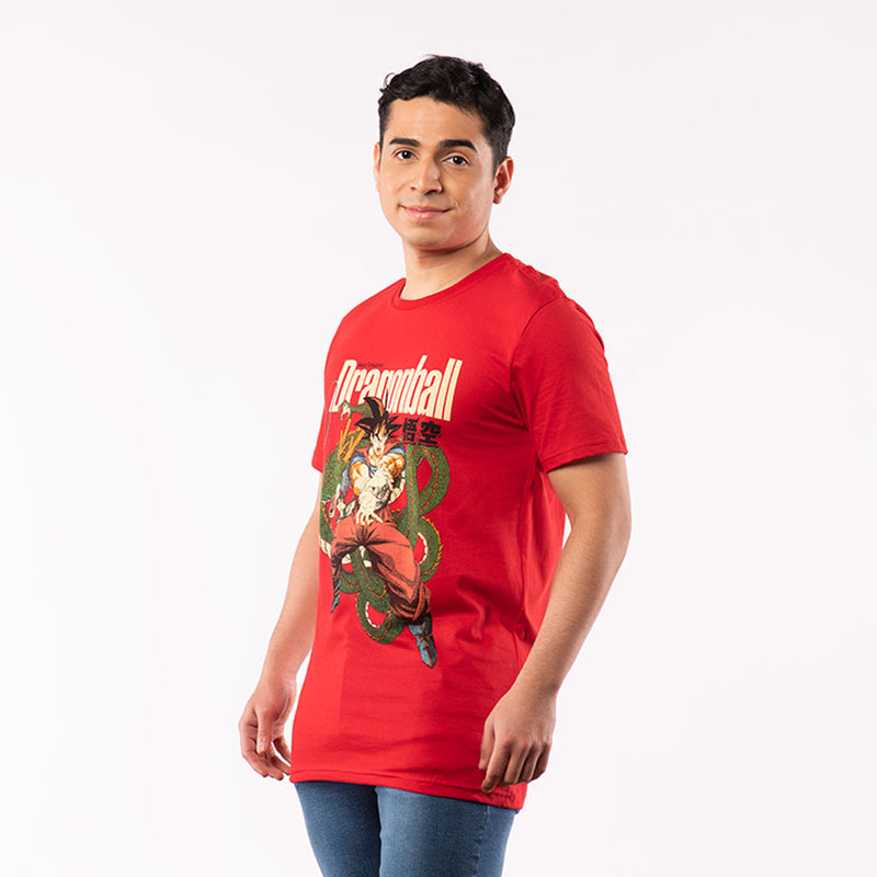 Polo Dragon Ball Super Algodón Hombre - 2x S/45.00 y 3x S/60.00