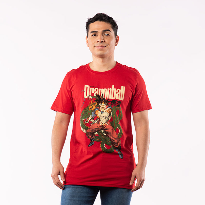Polo Dragon Ball Super Algodón Hombre - 2x S/45.00 y 3x S/60.00