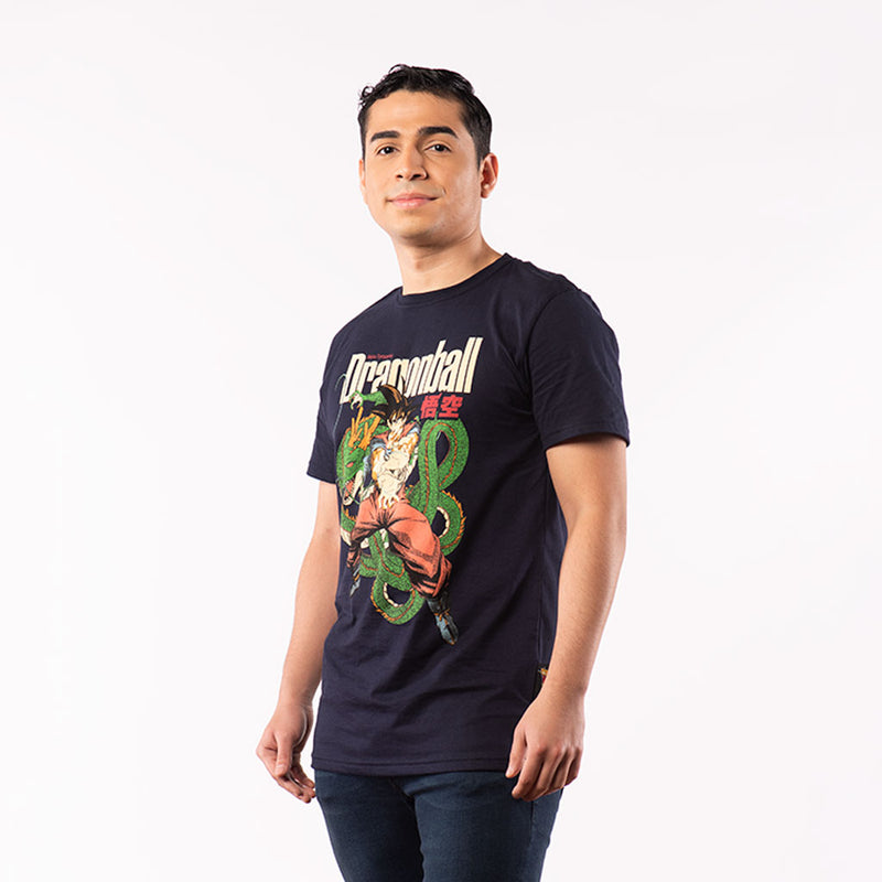 Polo Dragon Ball Super Algodón Hombre - 2x S/45.00 y 3x S/60.00
