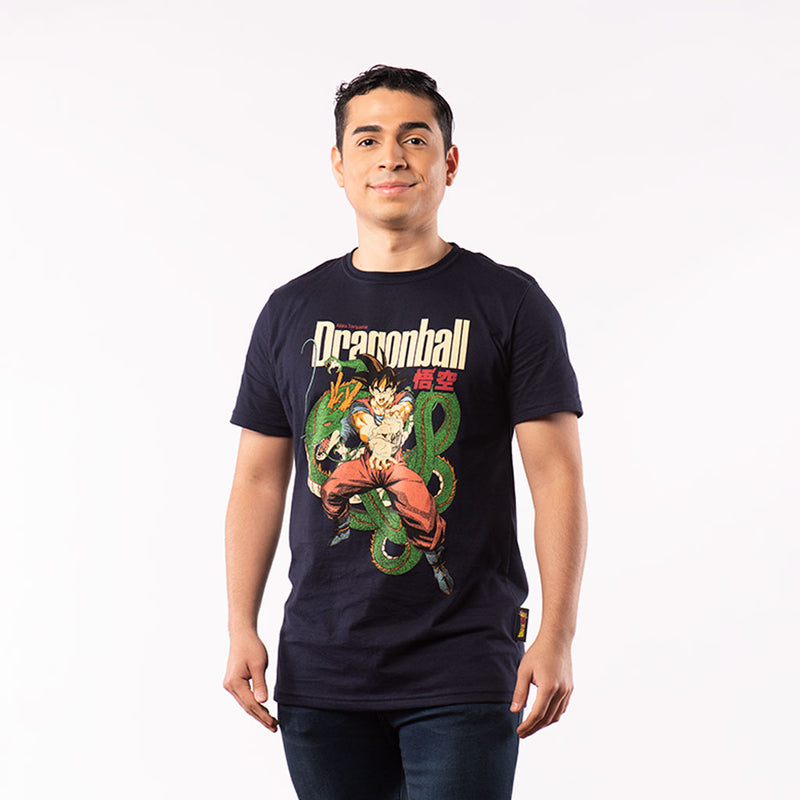 Polo Dragon Ball Super Algodón Hombre - 2x S/45.00 y 3x S/60.00