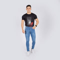 Pantalón Capitan Jeans Denim Stretch - 2x S/100.00