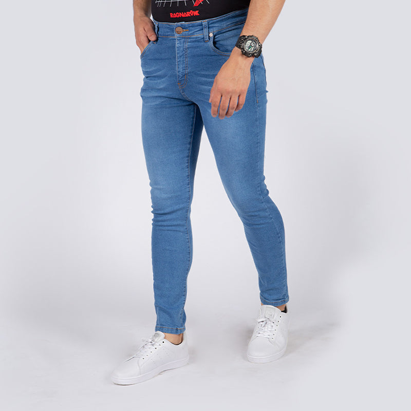 Pantalón Capitan Jeans Denim Stretch - 2x S/100.00