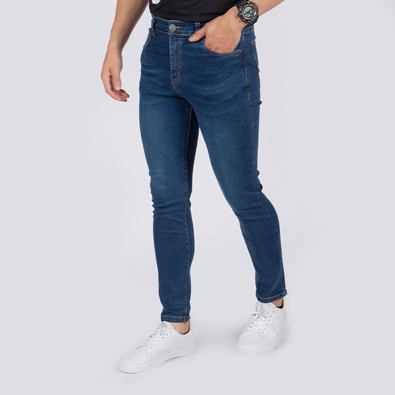Pantalón Capitan Jeans Denim Stretch - 2x S/100.00