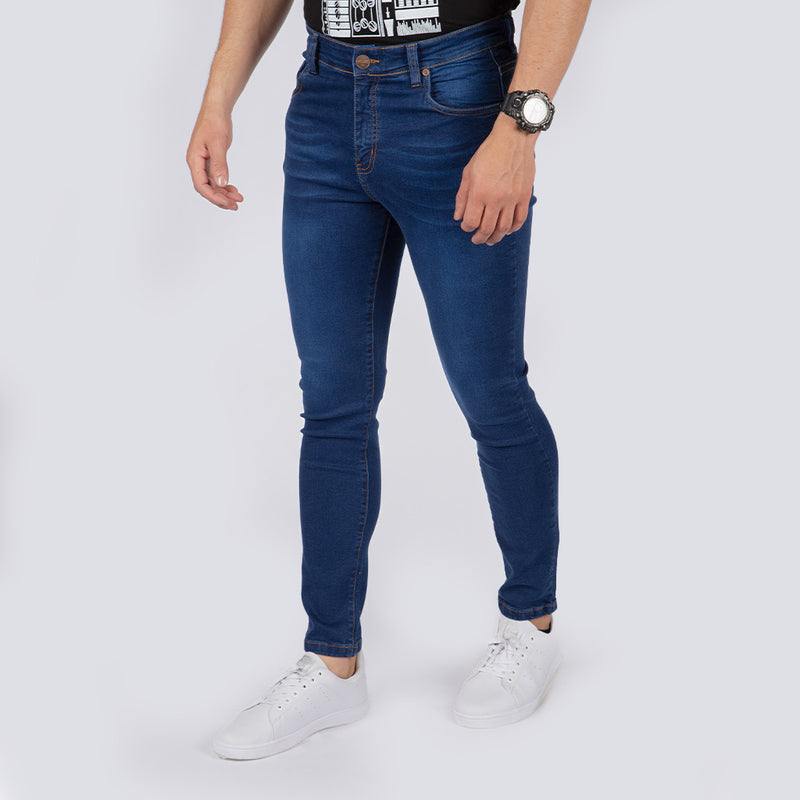 Pantalón Capitan Jeans Denim Stretch - 2x S/100.00