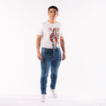 Pantalón Capitan Jeans Denim Stretch - 2x S/100.00