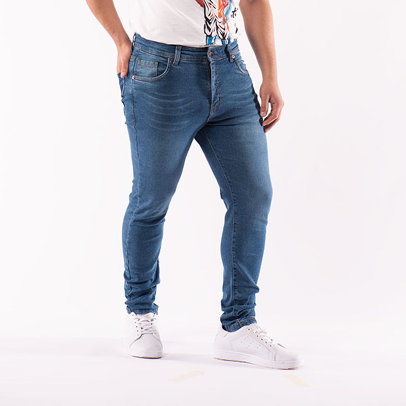 Pantalón Capitan Jeans Denim Stretch - 2x S/100.00