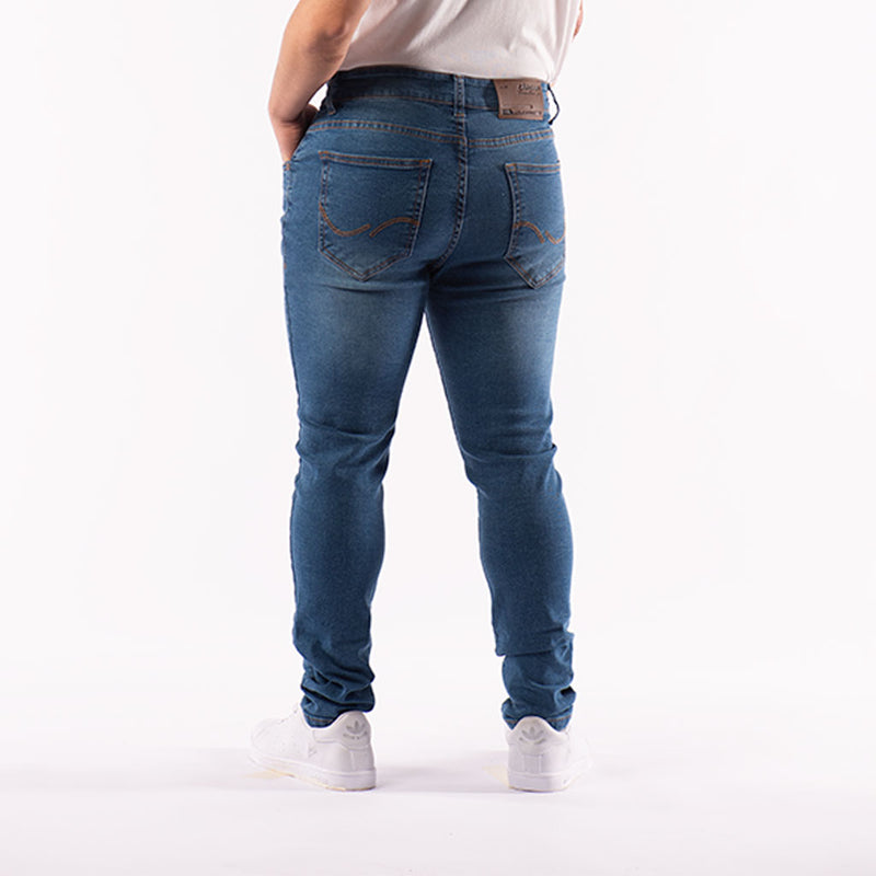 Pantalón Capitan Jeans Denim Stretch - 2x S/100.00