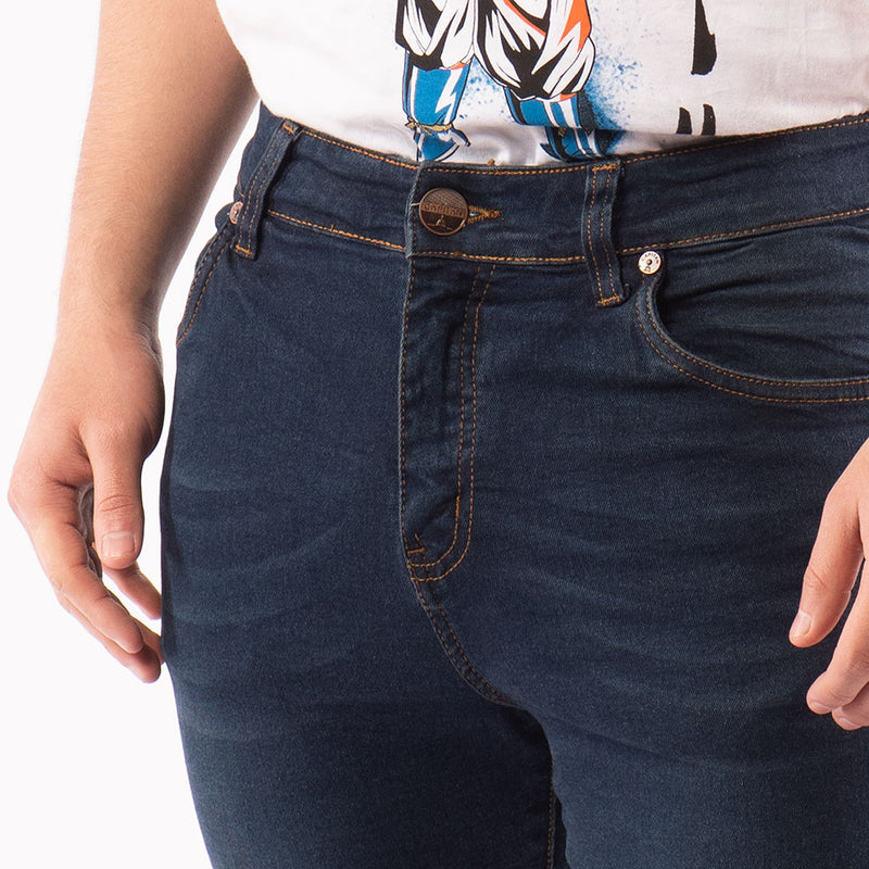 Pantalón Capitan Jeans Denim Stretch - 2x S/100.00