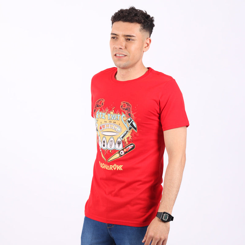 Polo Ragnarok Algodón Hombre - 2x S/45.00 y 3x S/60.00