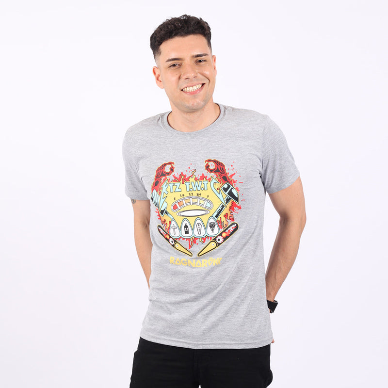 Polo Ragnarok Algodón Hombre - 2x S/45.00 y 3x S/60.00