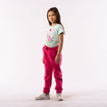 Jogger Essie Franela Niña - S/29.90