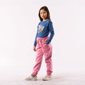 Jogger Essie Franela Niña - S/29.90