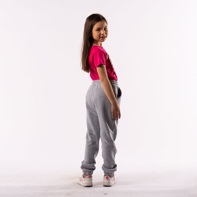 Jogger Essie Franela Niña - S/29.90