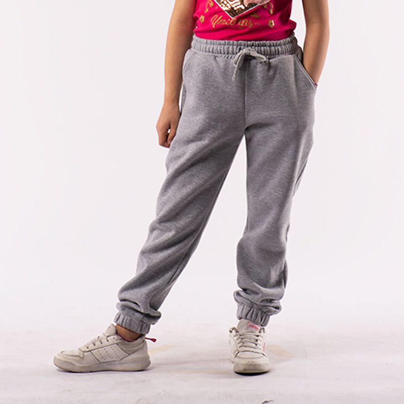 Jogger Essie Franela Niña - S/29.90
