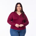 Polera Ligera Magnolia Poliester Mujer - 2x S/75.00 y 3x S/90.00