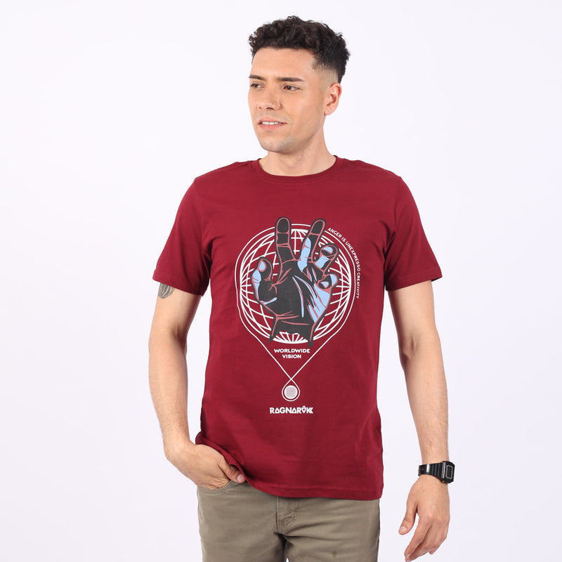 Polo Ragnarok Algodón Hombre - 2x S/45.00 y 3x S/60.00