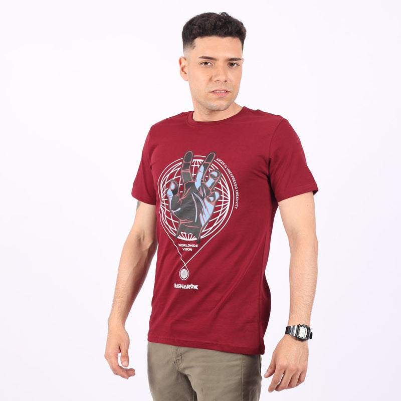 Polo Ragnarok Algodón Hombre - 2x S/45.00 y 3x S/60.00