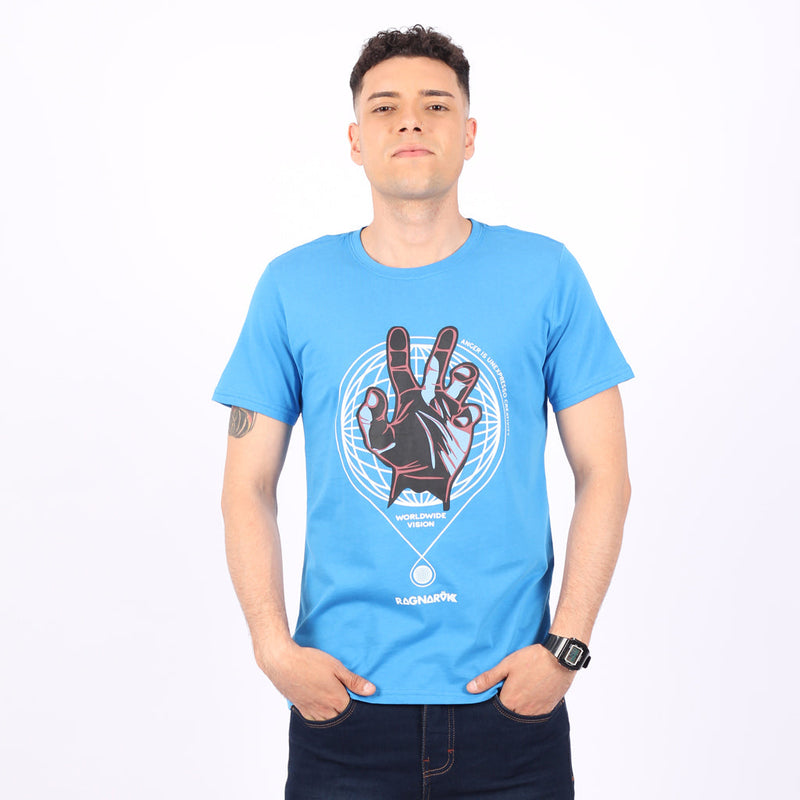 Polo Ragnarok Algodón Hombre - 2x S/45.00 y 3x S/60.00