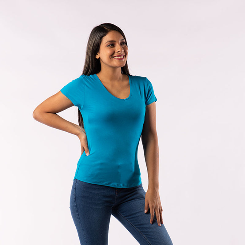 Polo Ethiopia Manga Corta - S/9.90