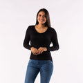 Polo Ethiopia Manga Larga Mujer - 2x S/45.00 y 3x S/60.00