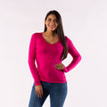Polo Ethiopia Manga Larga Mujer - 2x S/45.00 y 3x S/60.00