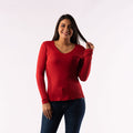 Polo Ethiopia Manga Larga Mujer - 2x S/45.00 y 3x S/60.00