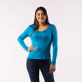 Polo Ethiopia Manga Larga Mujer - 2x S/45.00 y 3x S/60.00