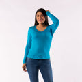 Polo Ethiopia Manga Larga Mujer - 2x S/45.00 y 3x S/60.00