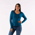 Polo Ethiopia Manga Larga Mujer - 2x S/45.00 y 3x S/60.00
