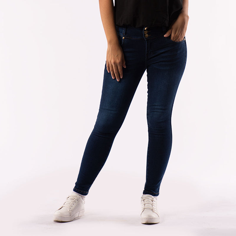 Jean Ethiopia Denim Stretch Mujer - 2x S/90.00 y 3x S/120.00