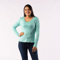 Polo Ethiopia Manga Larga Mujer - 2x S/45.00 y 3x S/60.00