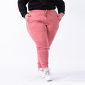 Jogger Magnolia French Terry Mujer - 2x S/90.00 y 3x S/120.00