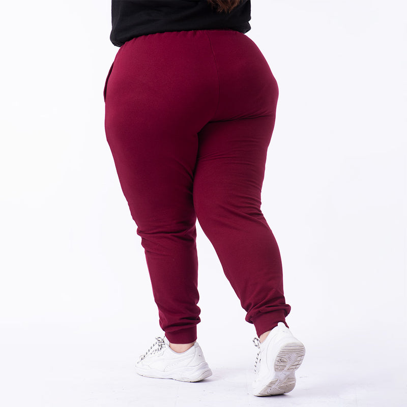 Jogger Magnolia French Terry Mujer - 2x S/90.00 y 3x S/120.00