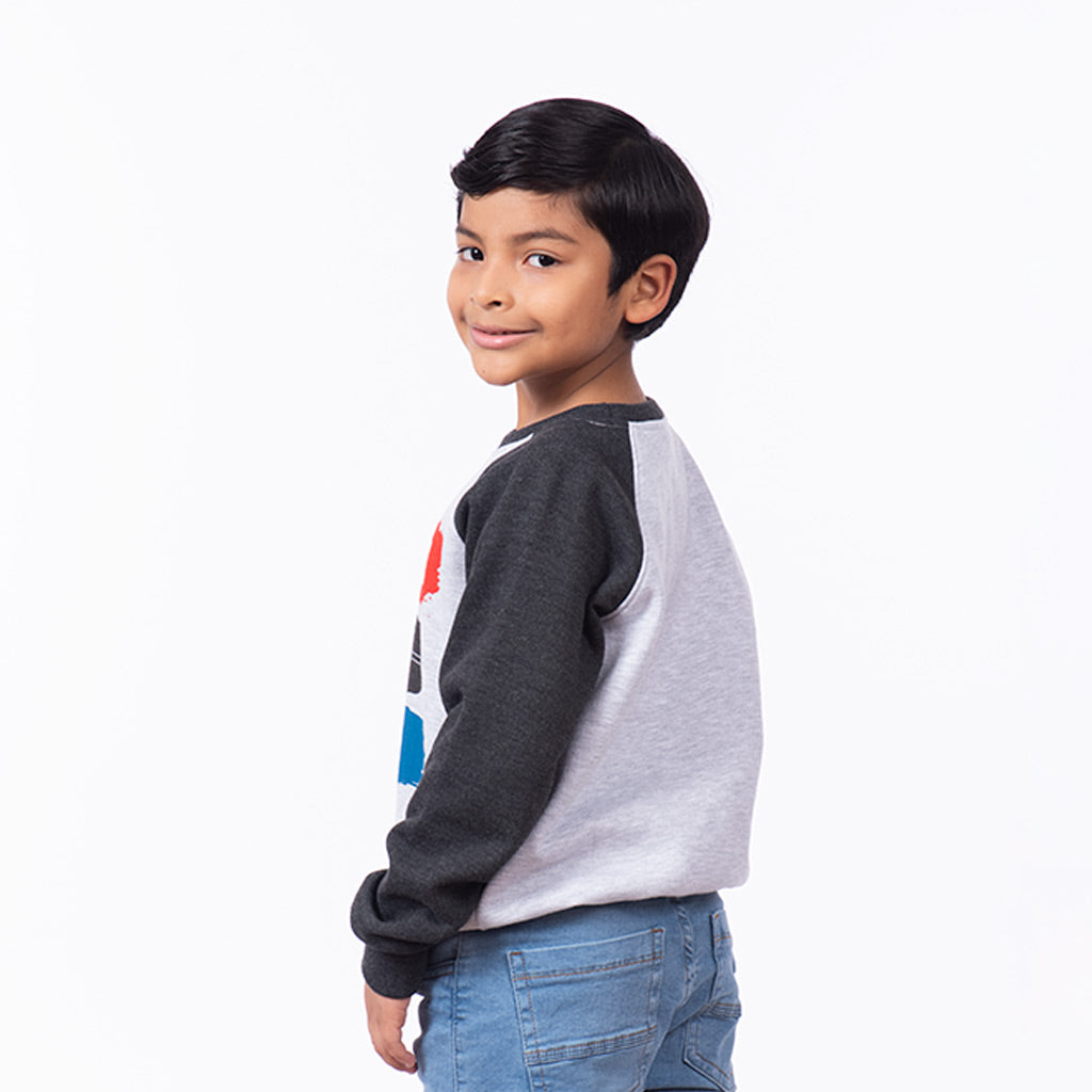 Polera Niño Best Boy Franela - 2x S/35.00