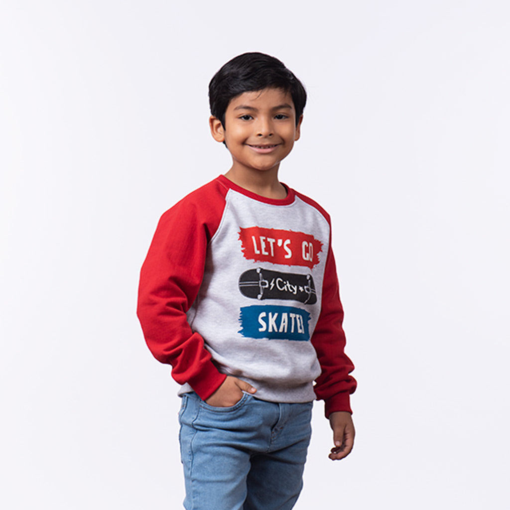 Polera Niño Best Boy Franela - 2x S/35.00