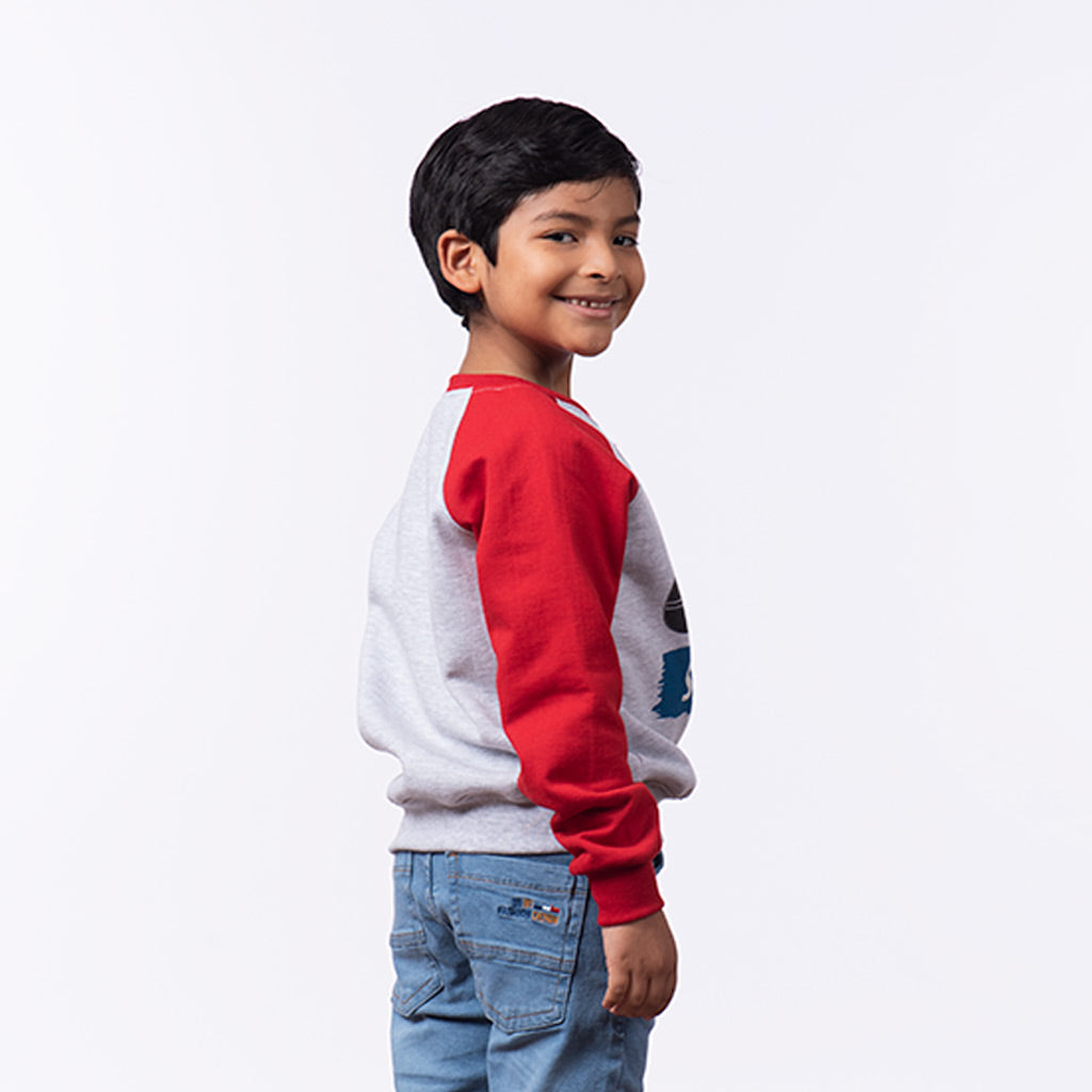 Polera Niño Best Boy Franela - 2x S/35.00