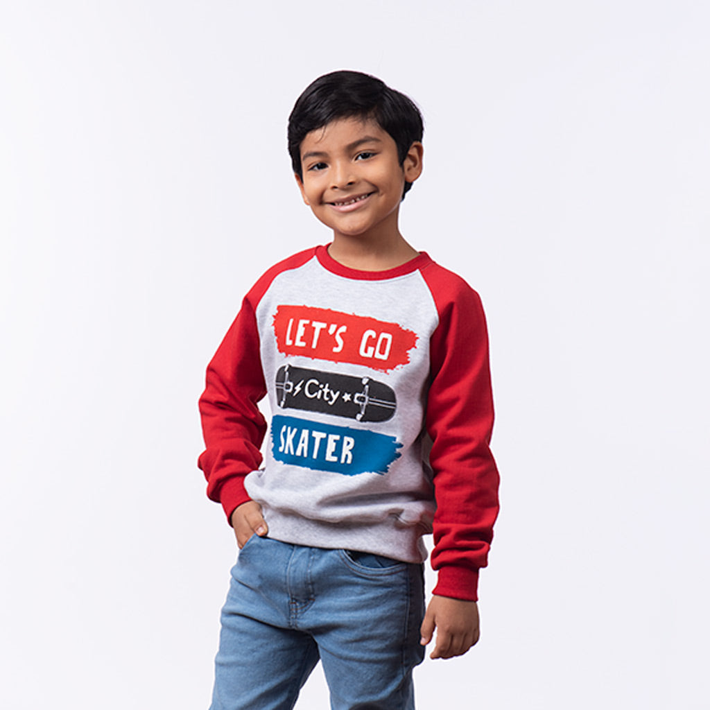 Polera Niño Best Boy Franela - 2x S/35.00