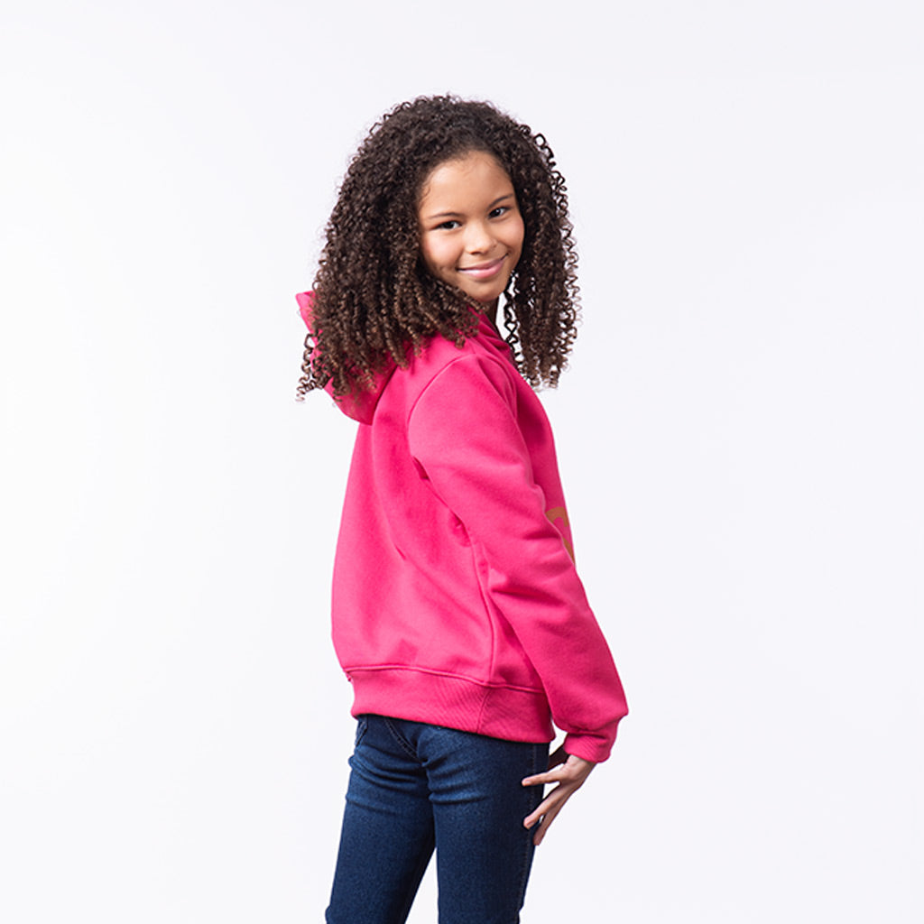 Polera Essie Franela Niña - 2x S/35.00