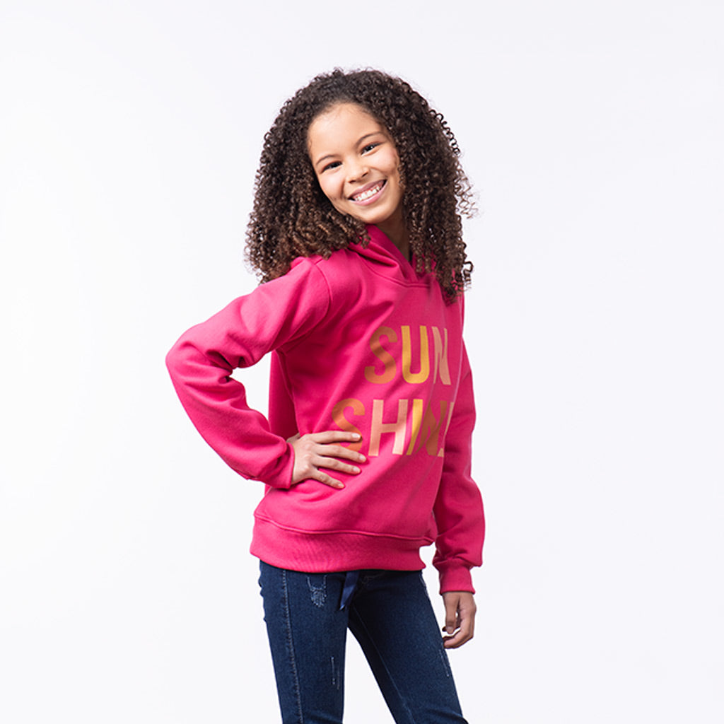 Polera Essie Franela Niña - 2x S/35.00
