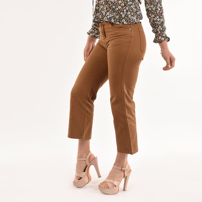 Pantalón Ethiopia Drill Rígido Mujer - 2x S/90.00 y 3x S/120.00