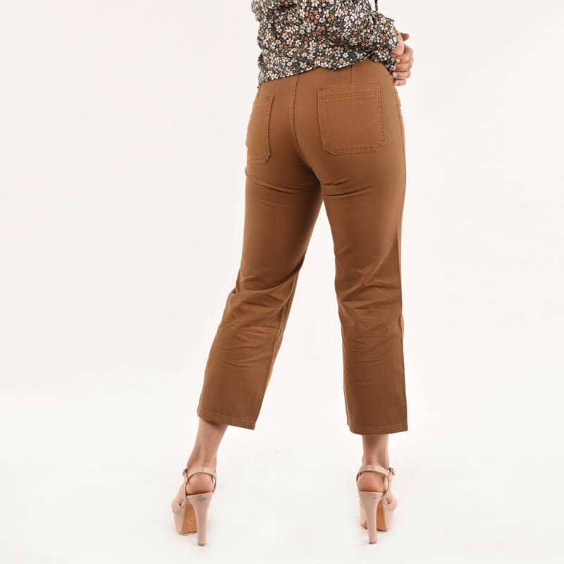 Pantalón Ethiopia Drill Rígido Mujer - 2x S/90.00 y 3x S/120.00