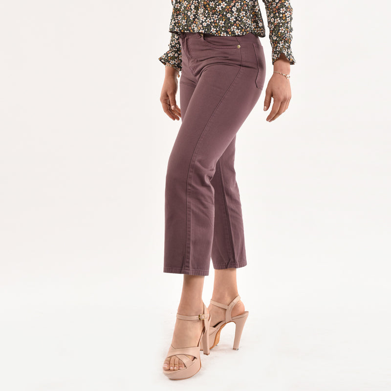 Pantalón Ethiopia Drill Rígido Mujer - 2x S/90.00 y 3x S/120.00