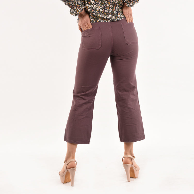 Pantalón Ethiopia Drill Rígido Mujer - 2x S/90.00 y 3x S/120.00