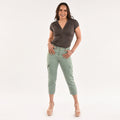 Pantalón Ethiopia Drill Rígido Mujer - 2x S/90.00 y 3x S/120.00