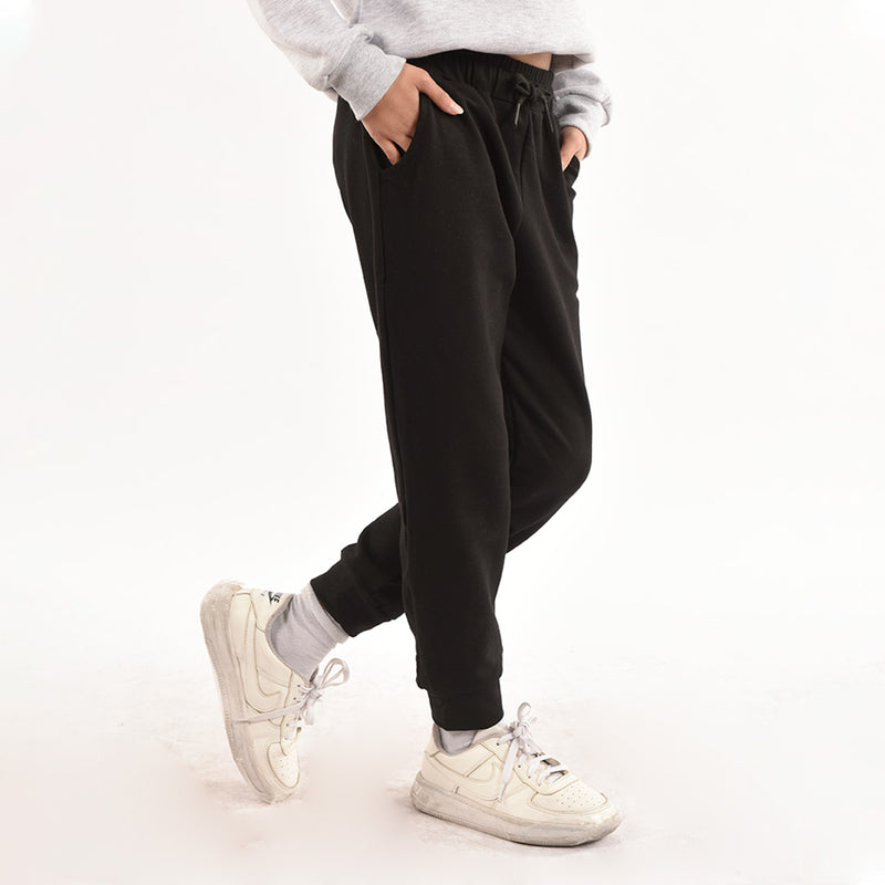 Jogger Essie French Terry Niña - S/29.90