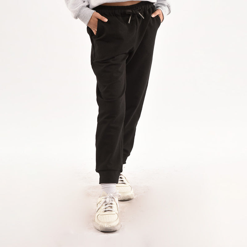 Jogger Essie French Terry Niña - S/29.90